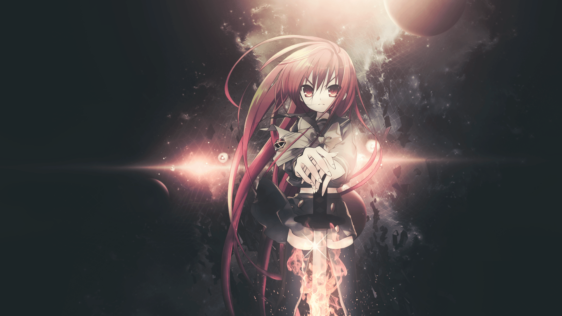 Shakugan No Shana Wallpapers - Wallpaper Cave