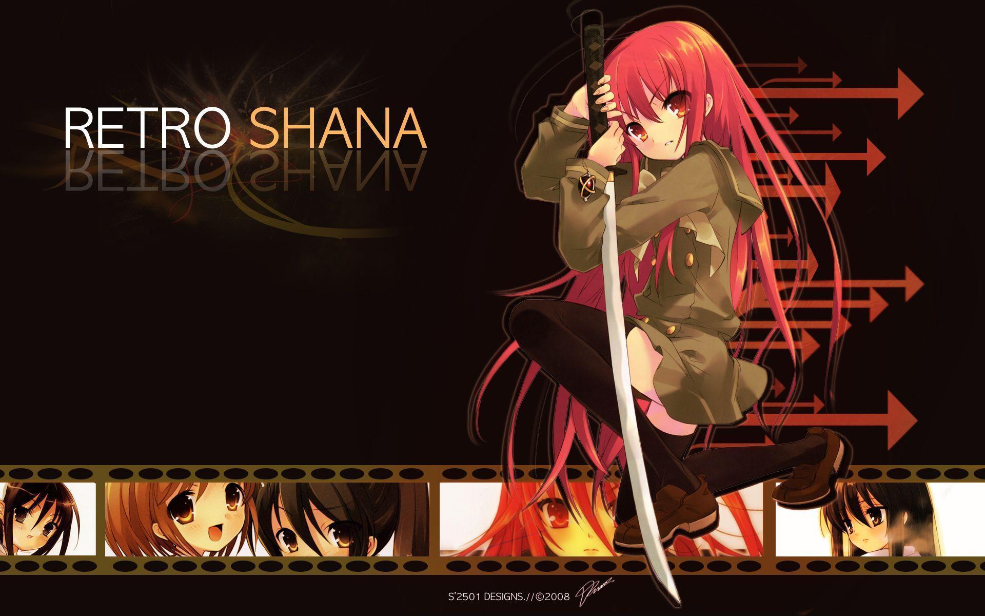 Shakugan No Shana Full HD Wallpaper and Backgroundx1200