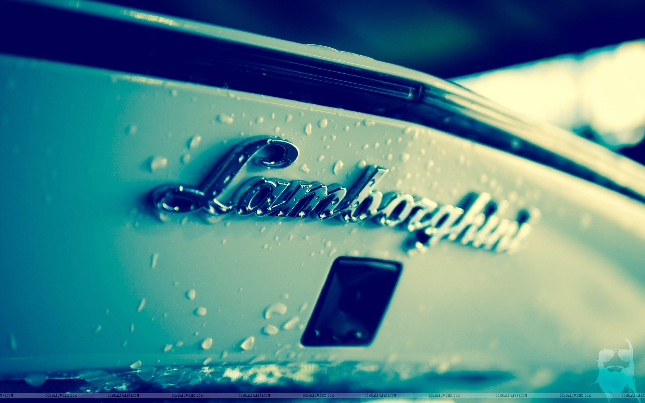 lamborghini close up HD wallpaper. Cars HD Wallpaper