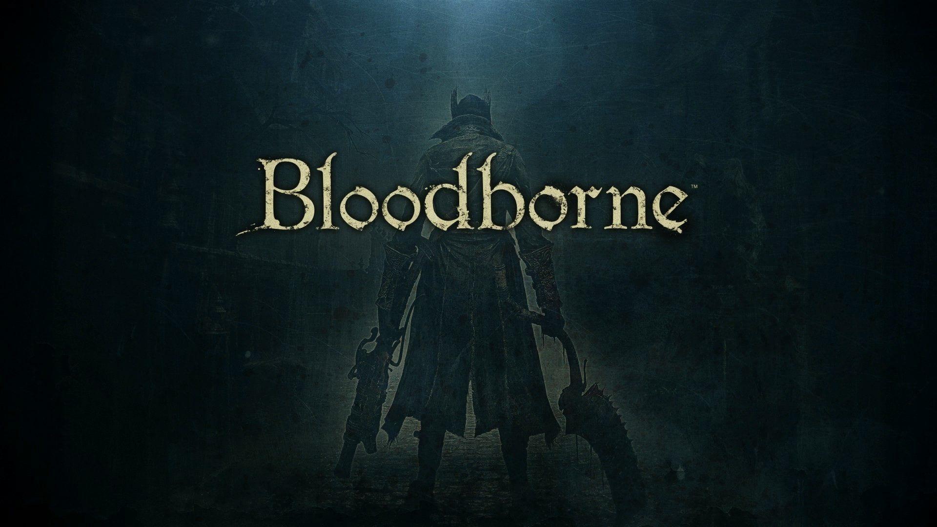 Bloodborne HD Wallpaper