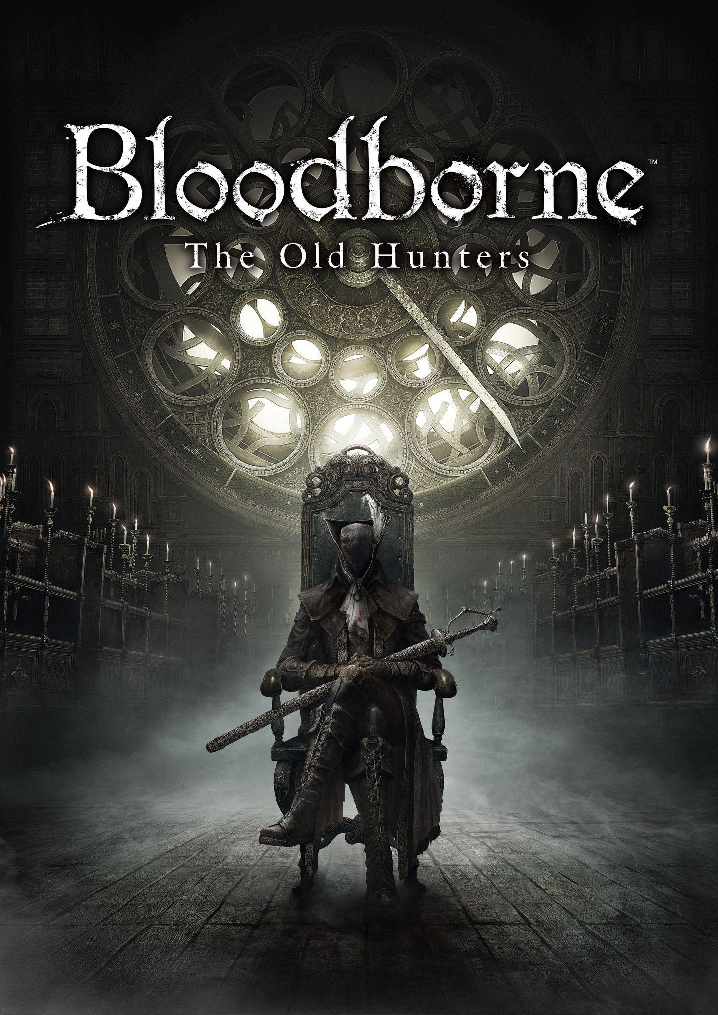 Bloodborne: The Old Hunters DLC revealed ($20), November 2015