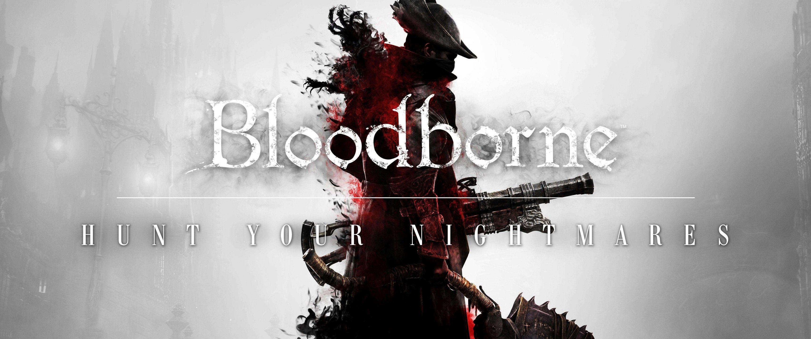 Bloodborne, Video Games Wallpaper HD / Desktop and Mobile Background