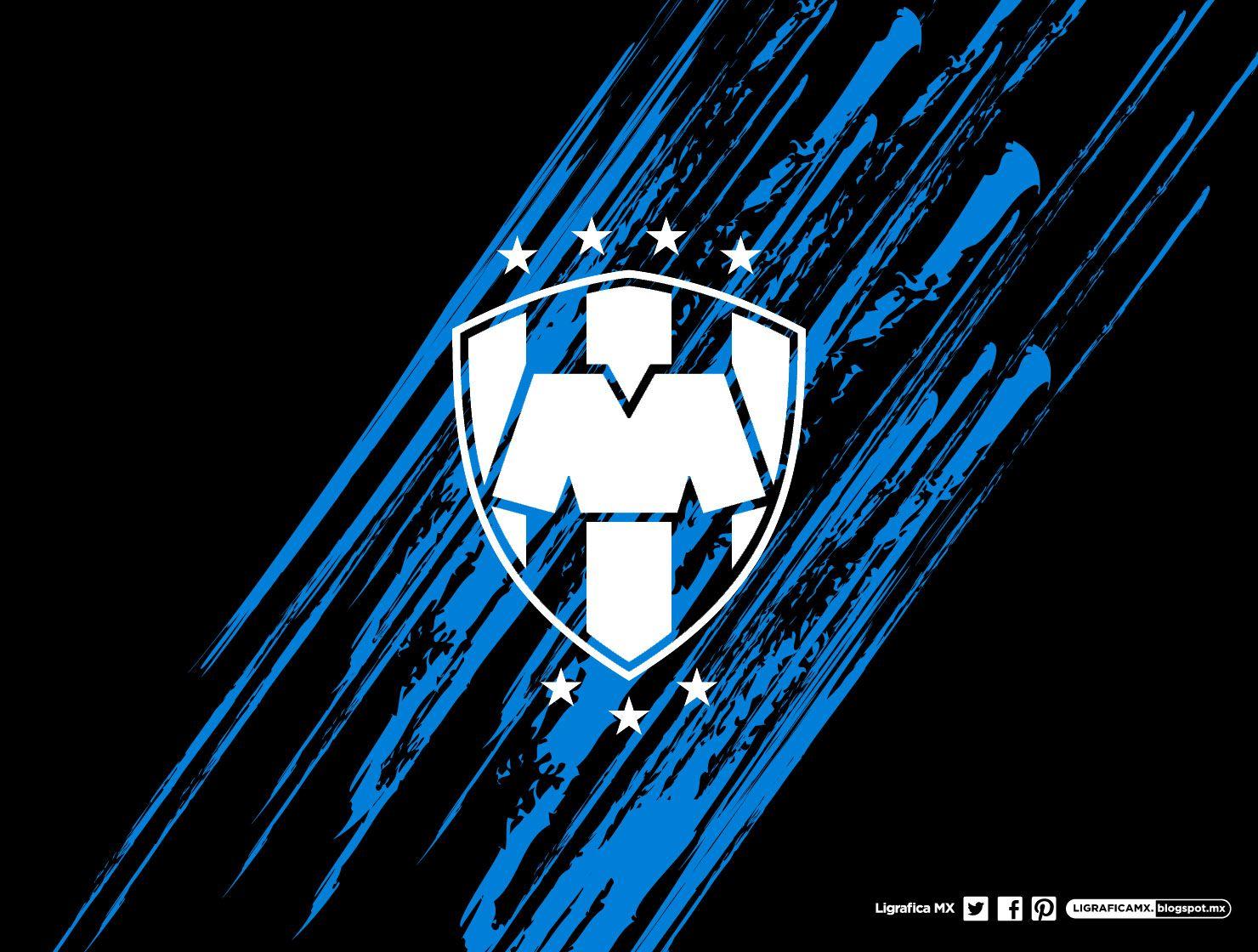 C.F. Monterrey Rayados Wallpapers Wallpaper Cave