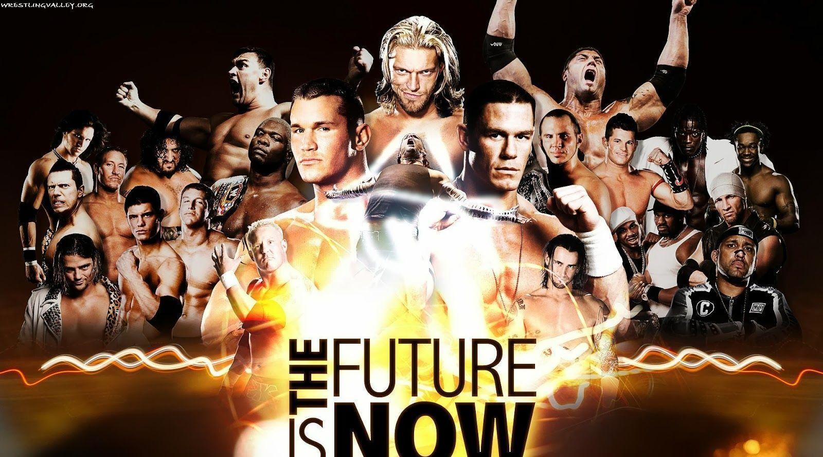 WWE Superstars Wallpaper Full Screen