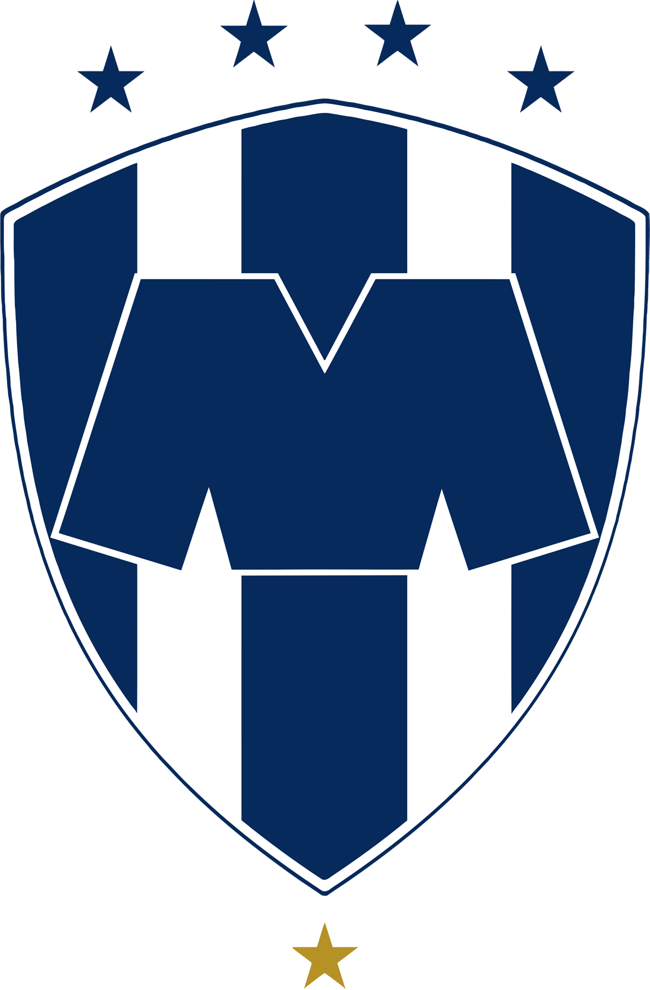 cf monterrey logo png wallpaper, Football Picture and Photo