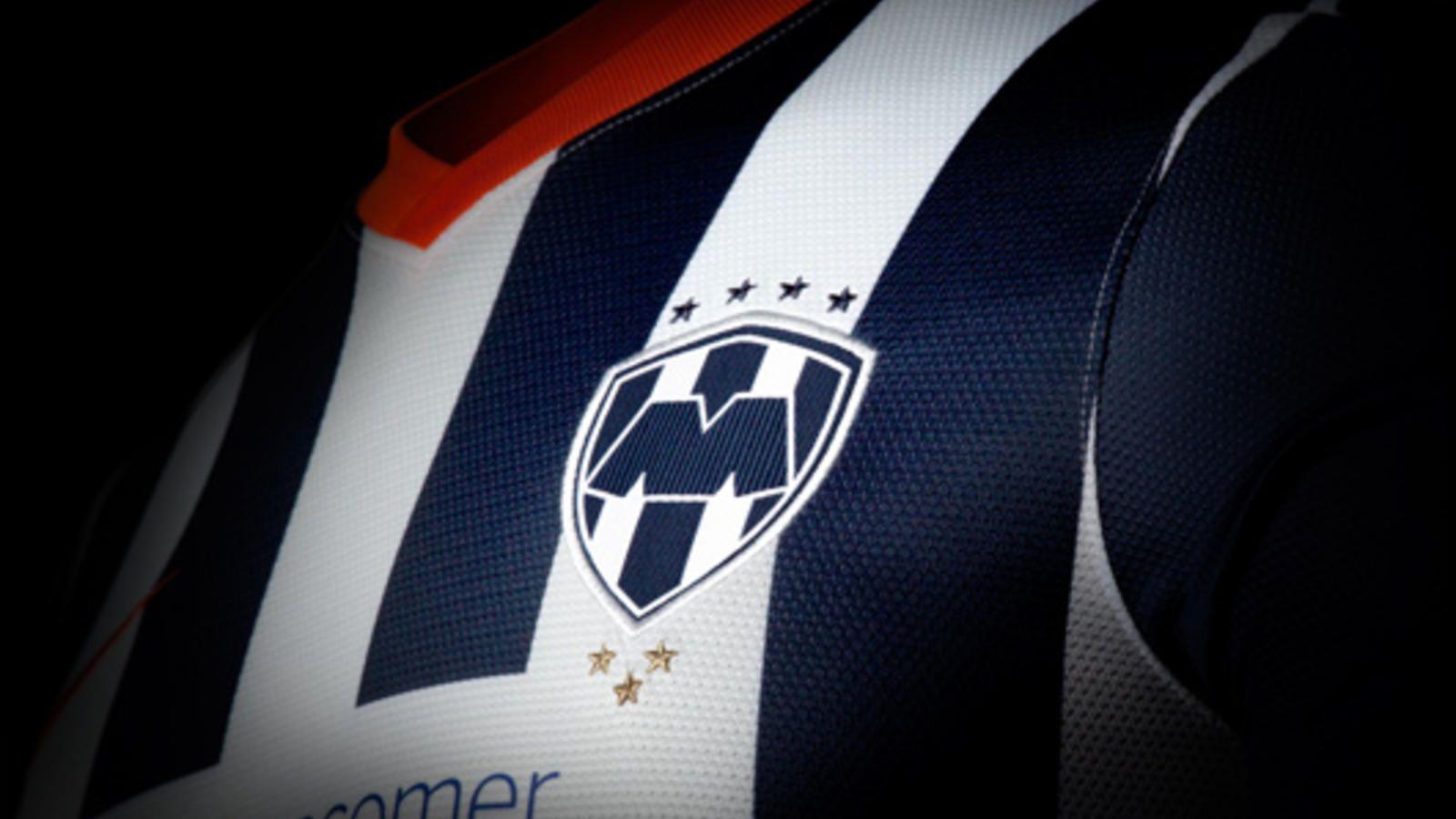 Nike Unveils C.F. Monterrey Home And Away Kits For The 2013 14
