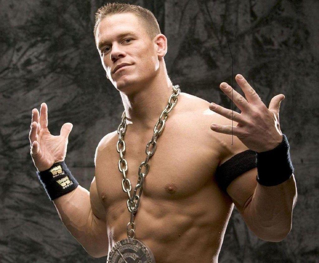 WWE Superstar John Cena HD Wallpaper