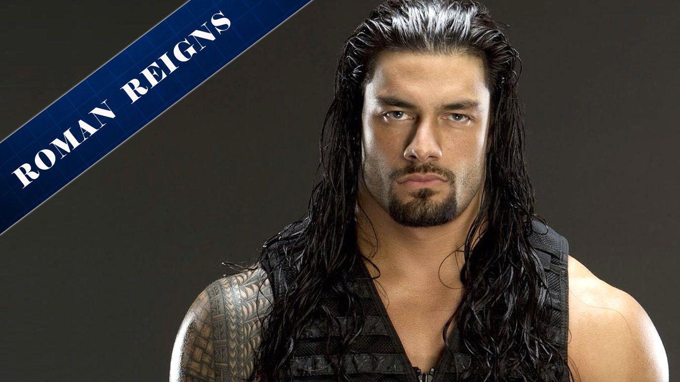 WWE Star Roman Reigns High Resolution Wallpaper & Photo HD