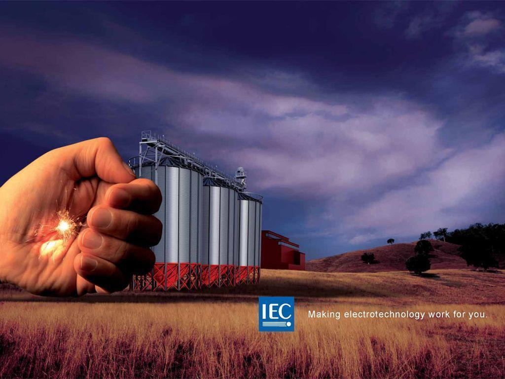 IEC the IEC > MediaTeach > Posters & wallpaper