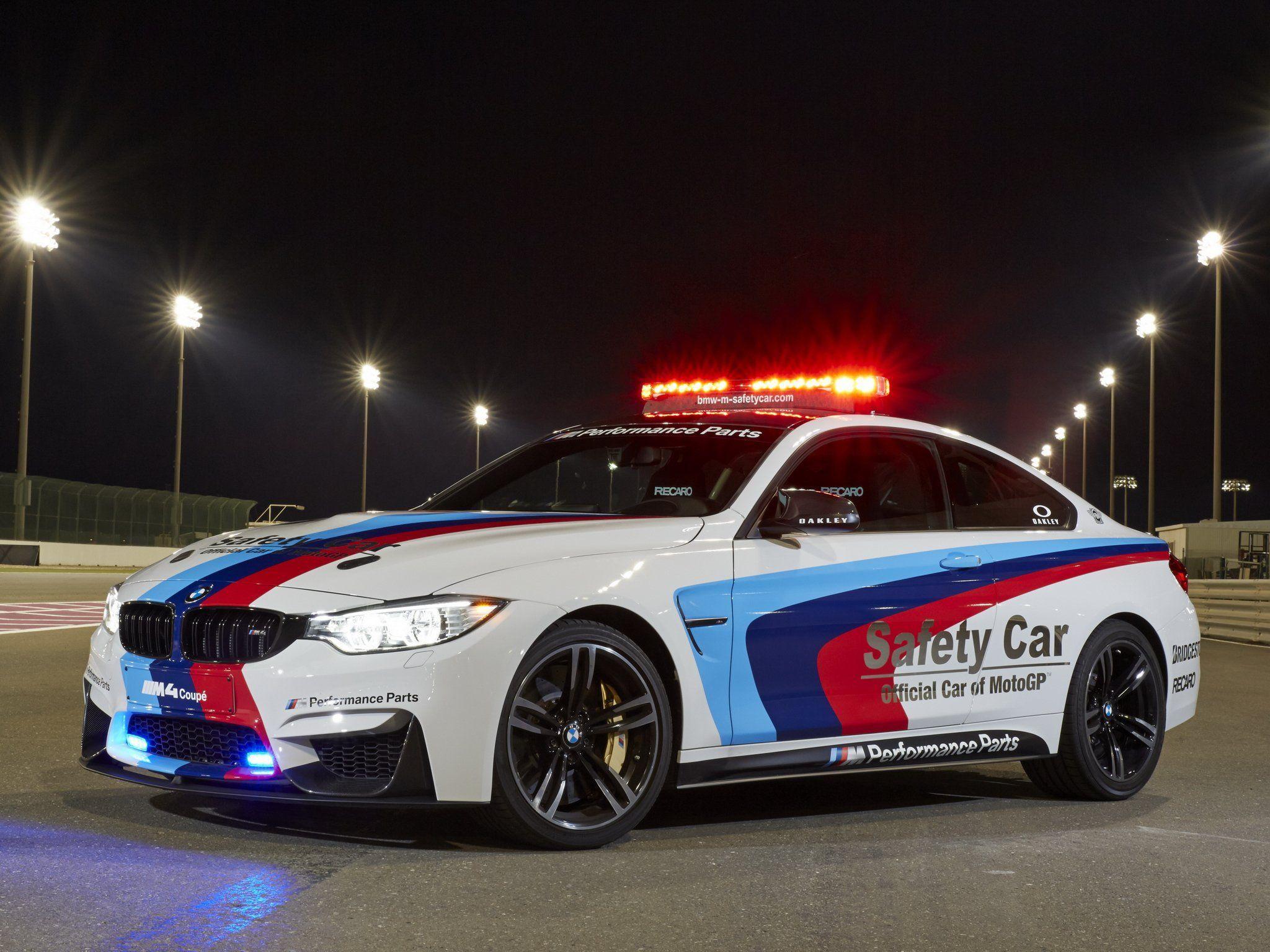 BMW M 4 Coupe MotoGP Safety (F82) Race Racing G Wallpaper