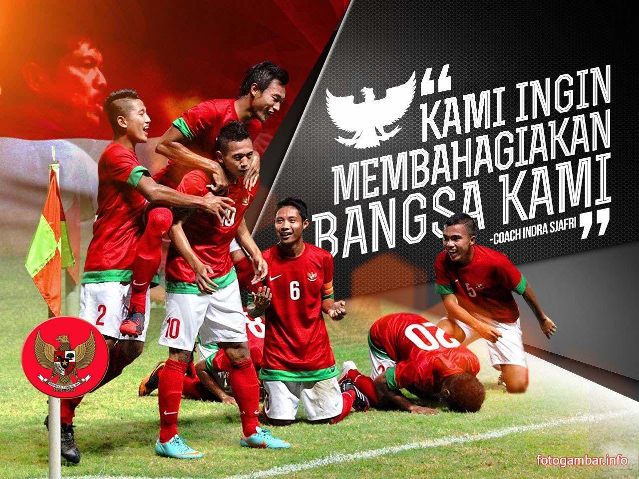 Wallpaper Timnas Indonesia U19 (1)