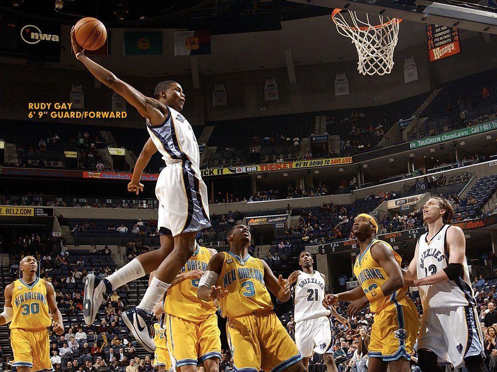 NBA Basketball, Memphis Grizzlies Wallpaper 1024x768 NO.6