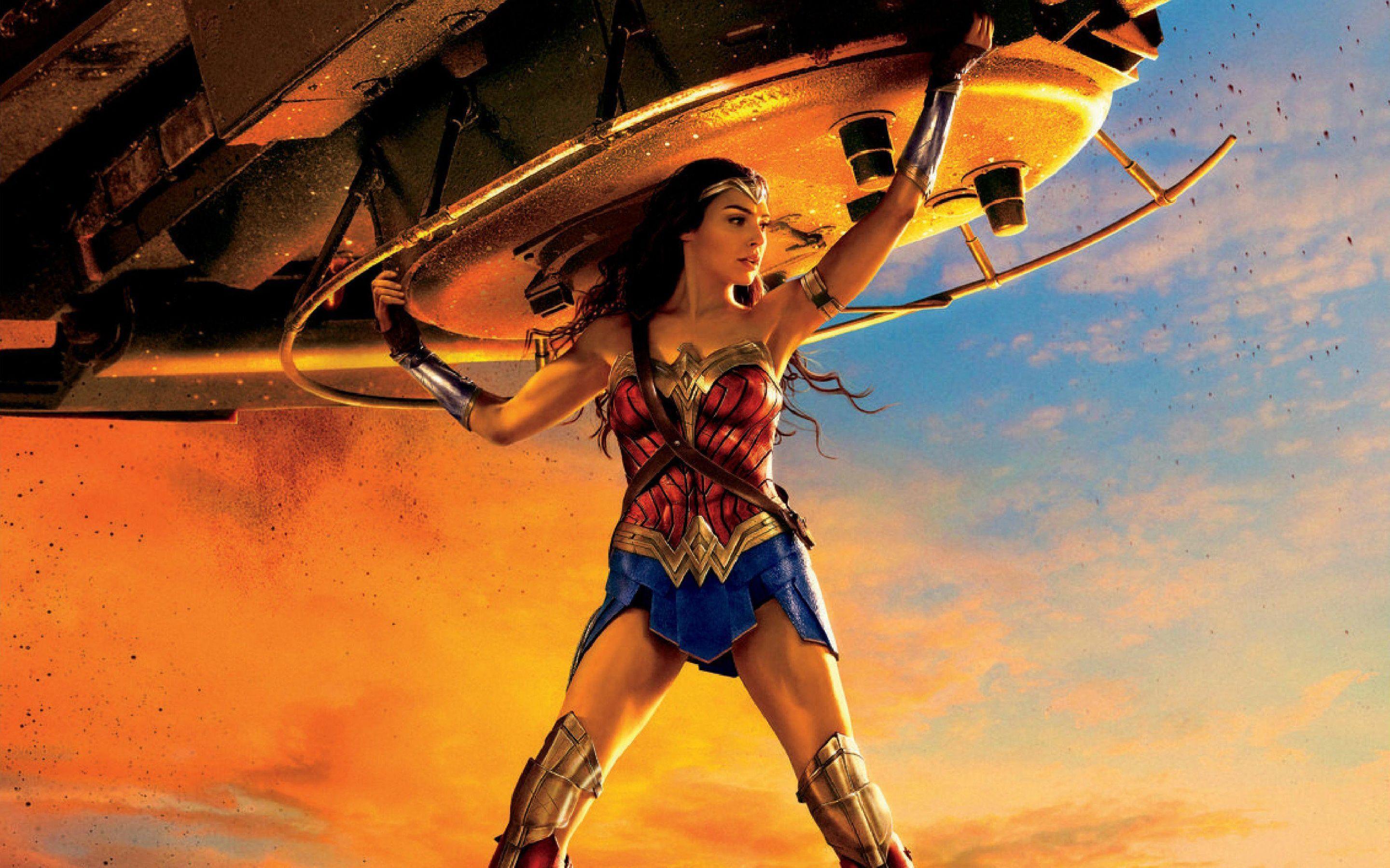 Wonder Woman HD 2017 Wallpaper