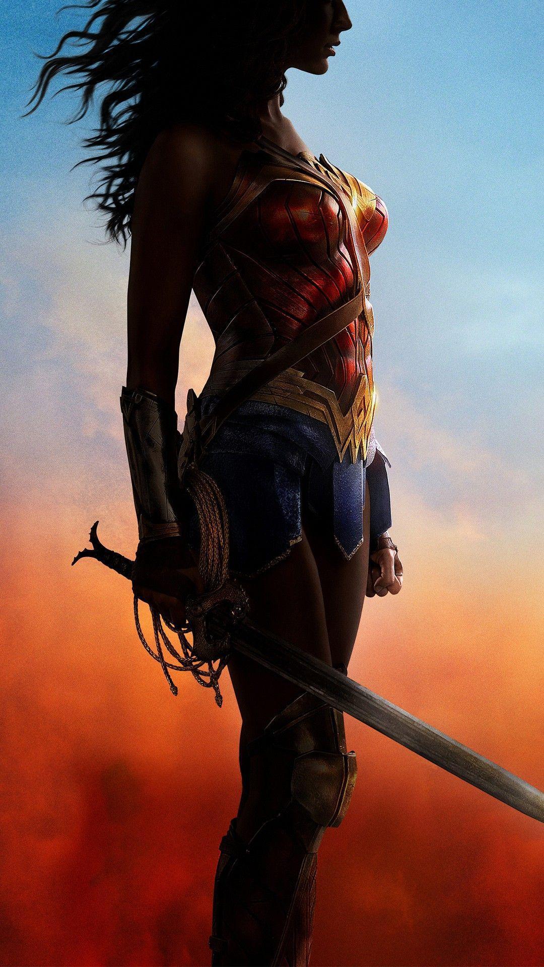 Wonder Woman Wallpaper