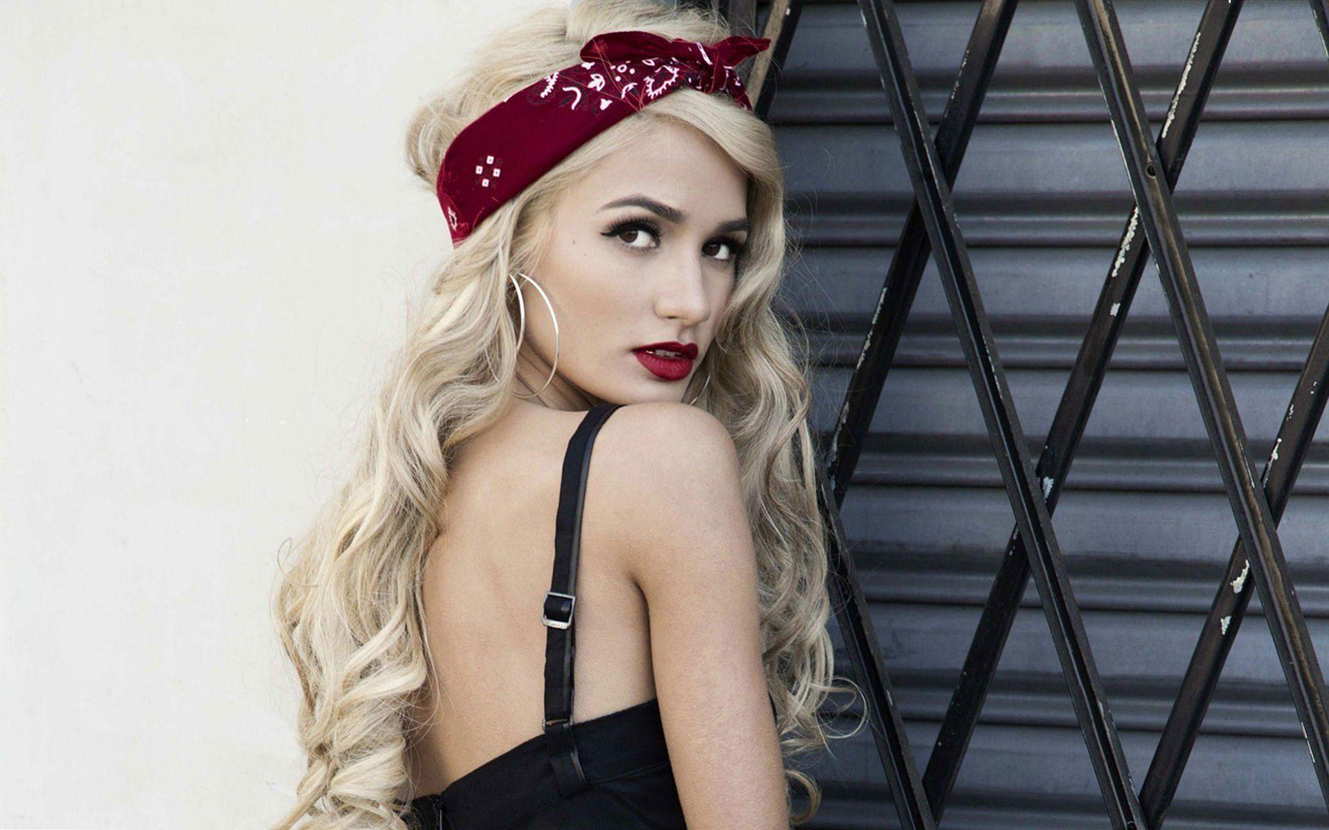 PIA MIA Perez Guam Actress Singer Pop R B Model Babe Wallpaper