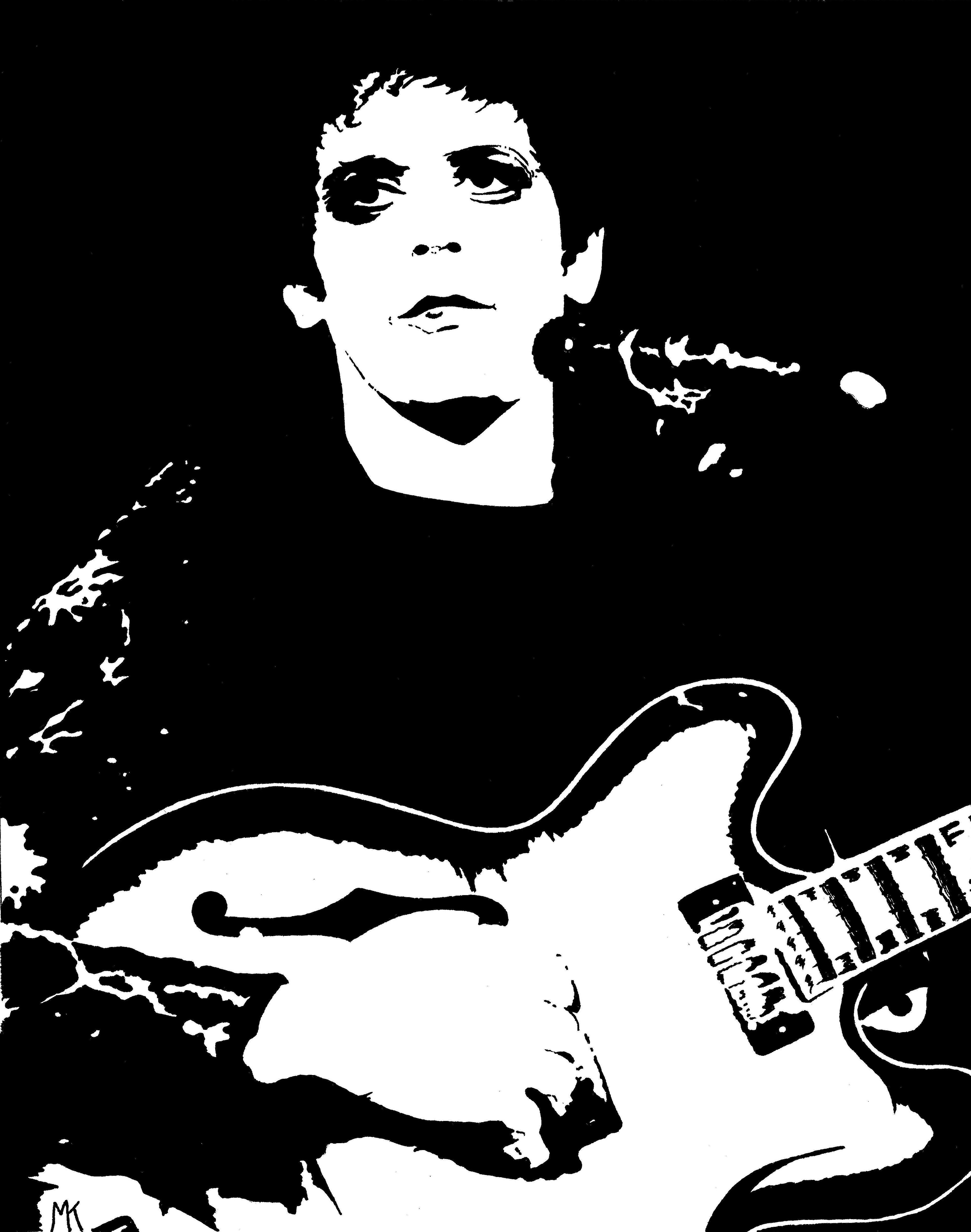 PIC Yell This! Lou Reed Dies At 71. Yell! Magazine