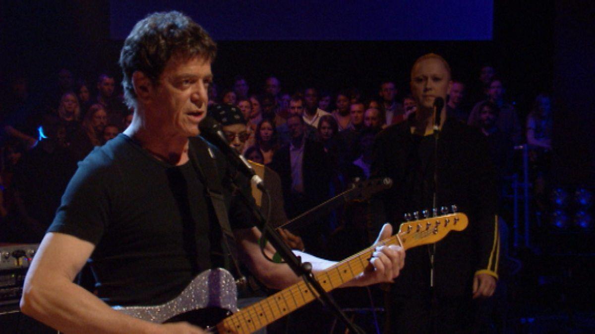 BBC Two. with Jools Holland, Series Episode Lou