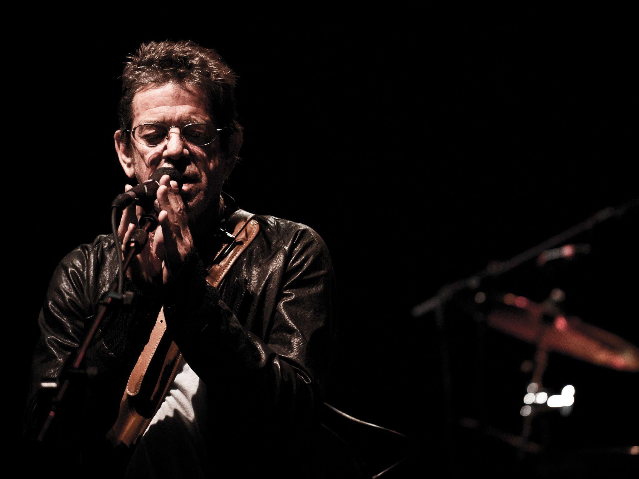 Lou Reed and Occupy Wall Street. Crain's New York Business