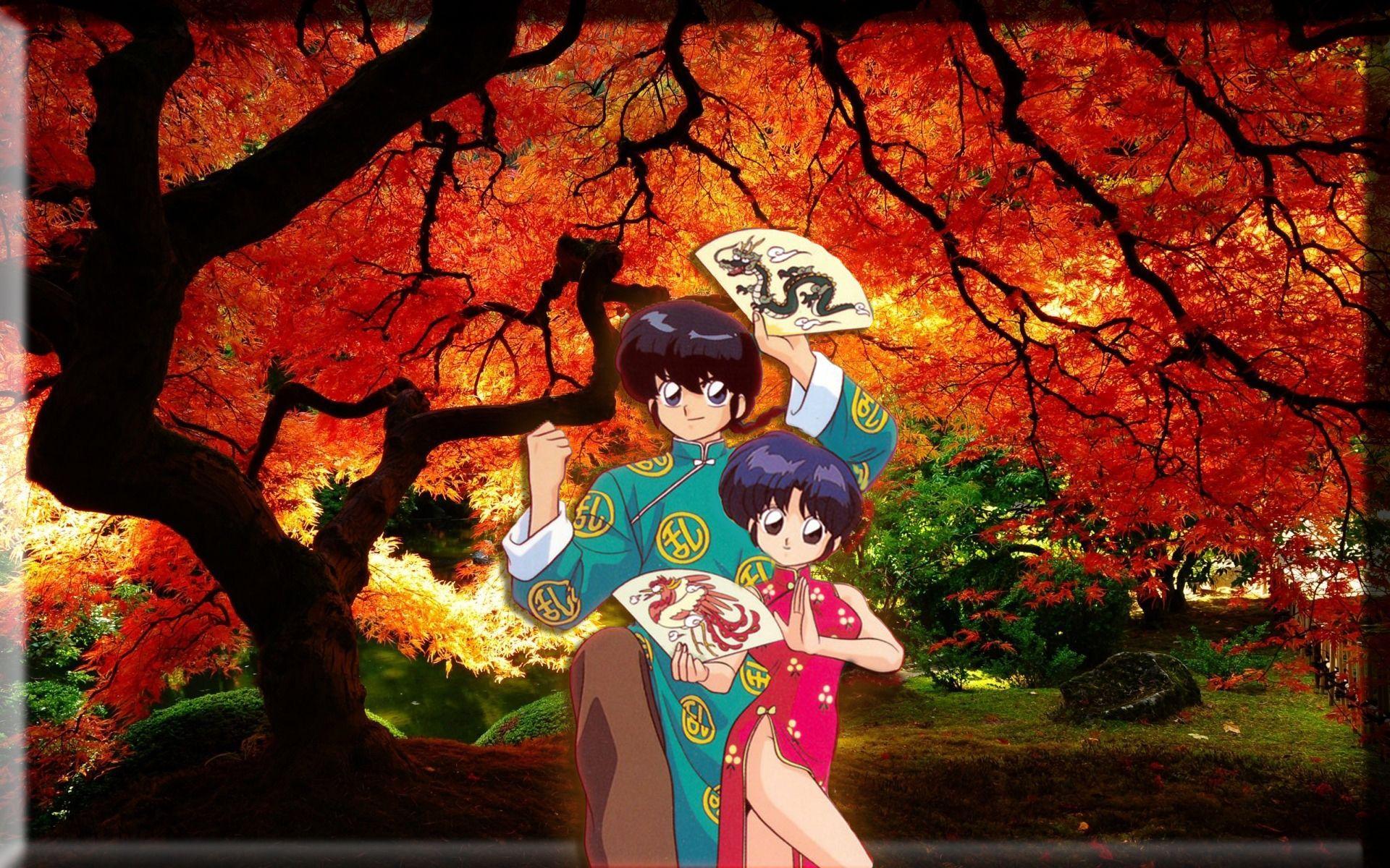 Ranma ½ Wallpapers - Wallpaper Cave