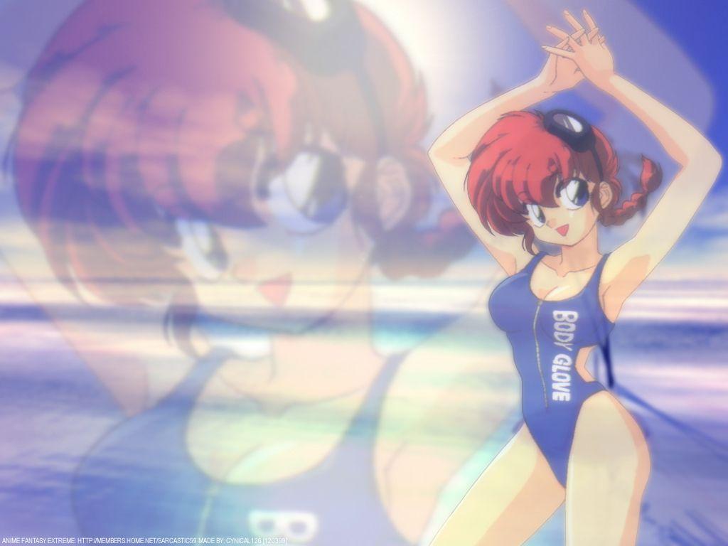Ranma ½ Wallpaper. Yosua Onesimus Sanctuary 6.0