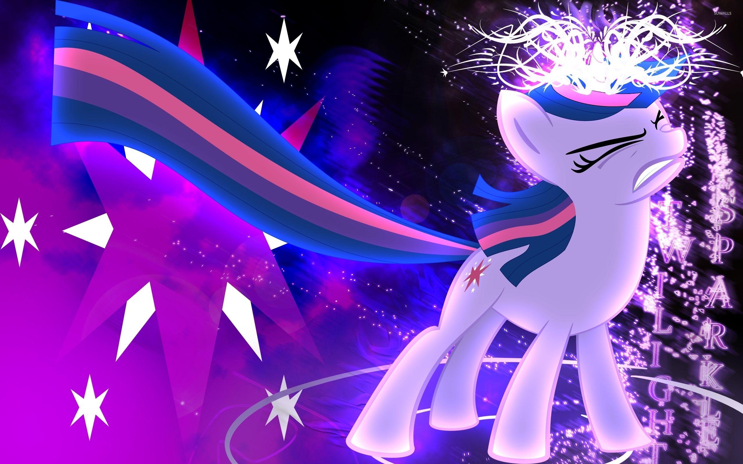 Angry Twilight Sparkle wallpaper wallpaper