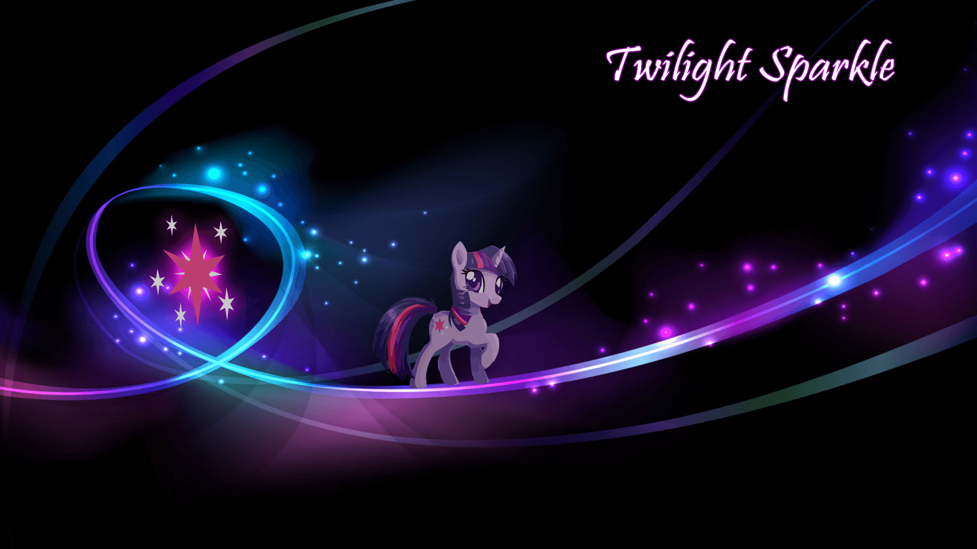 Twilight Sparkle HD wallpaper