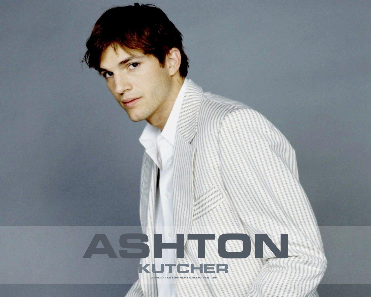 Ashton Kutcher HD Wallpaper 2012. It's All About Wallpaper