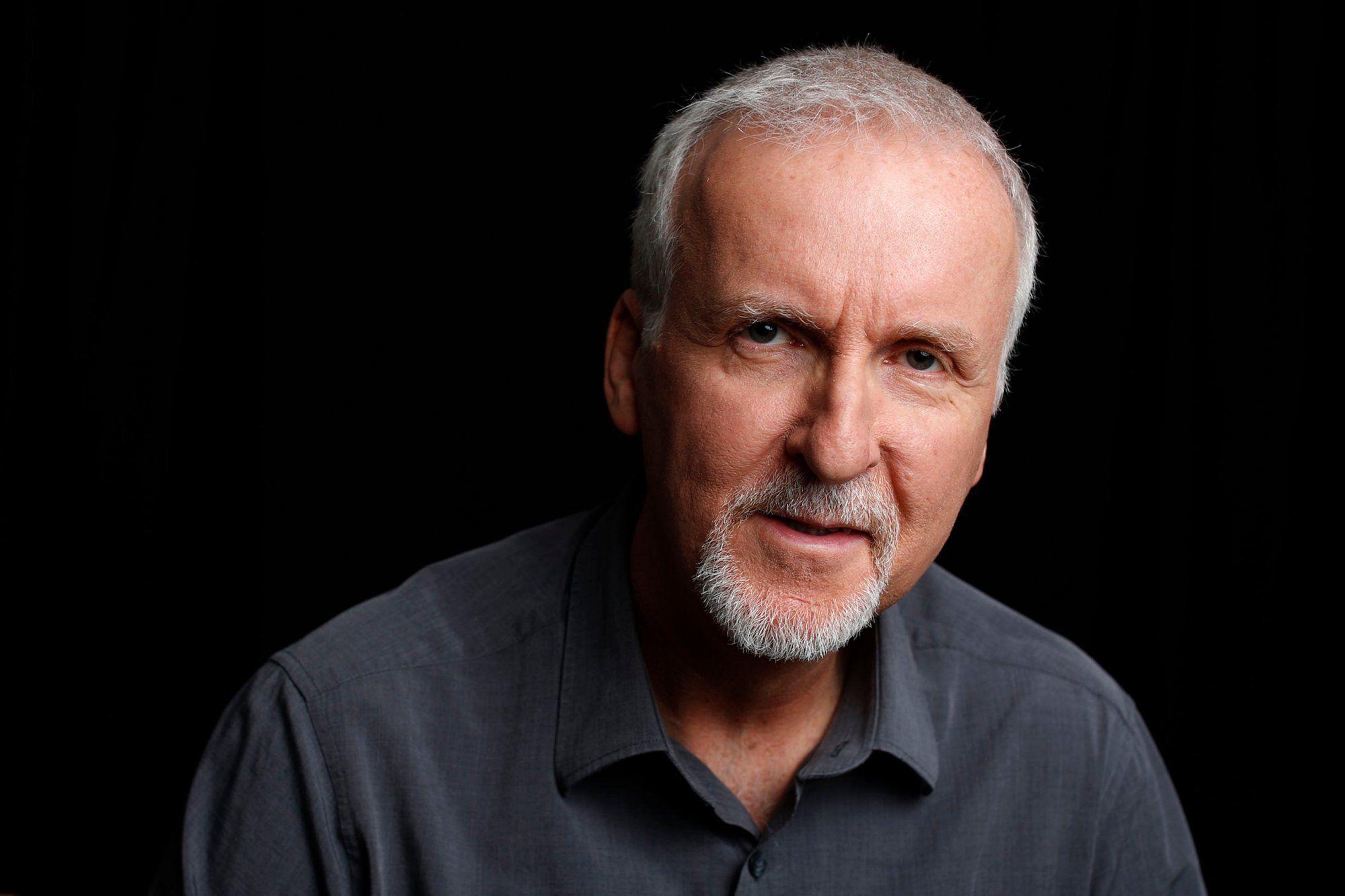 James Cameron Wallpaper Image Photo Picture Background