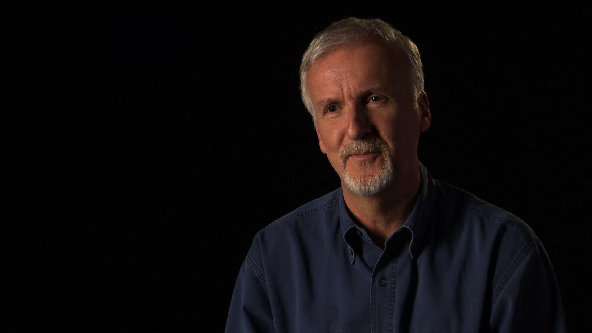 James Cameron Interview Geographic Channel