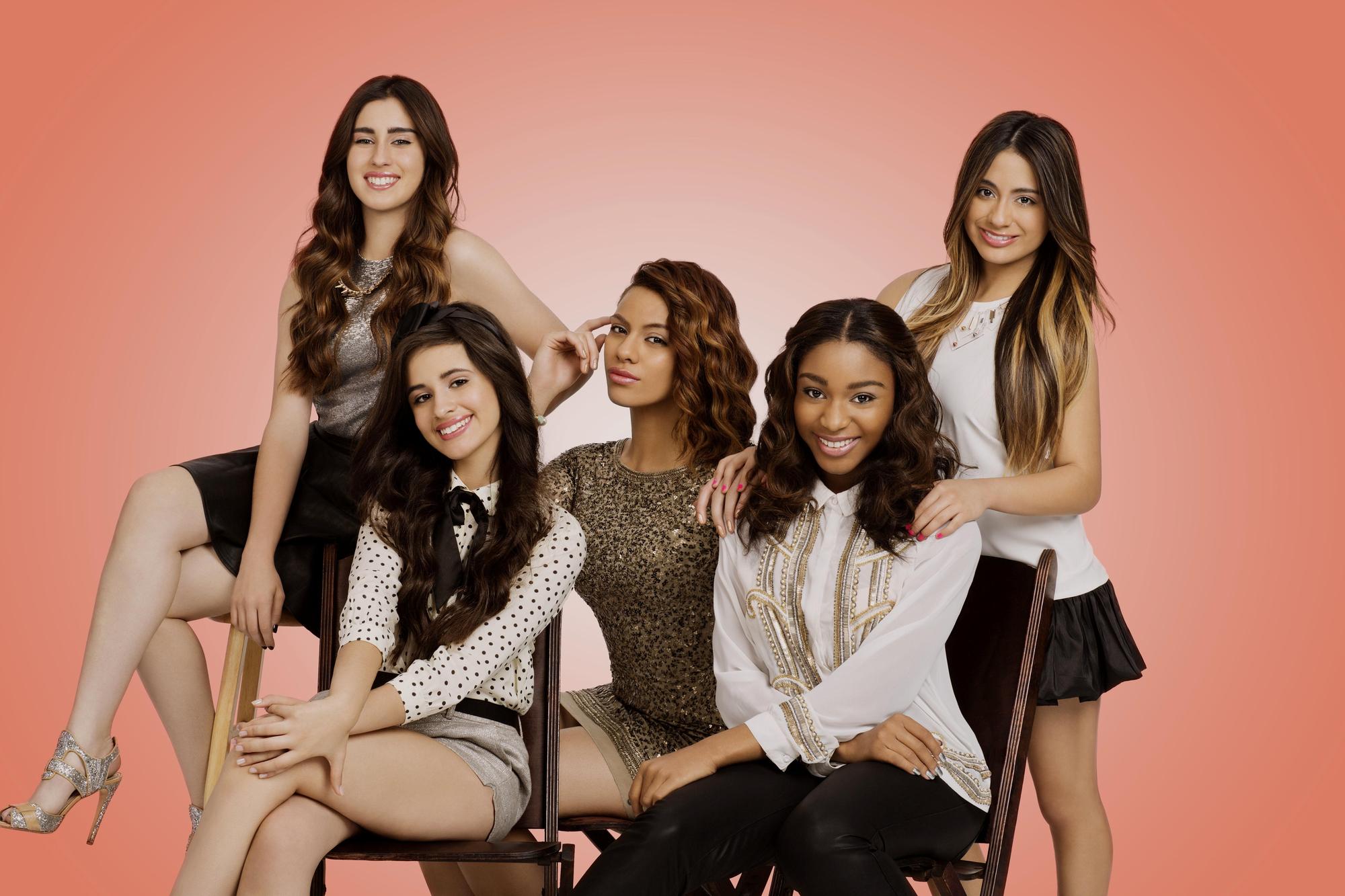 Fifth Harmony HD Wallpaper