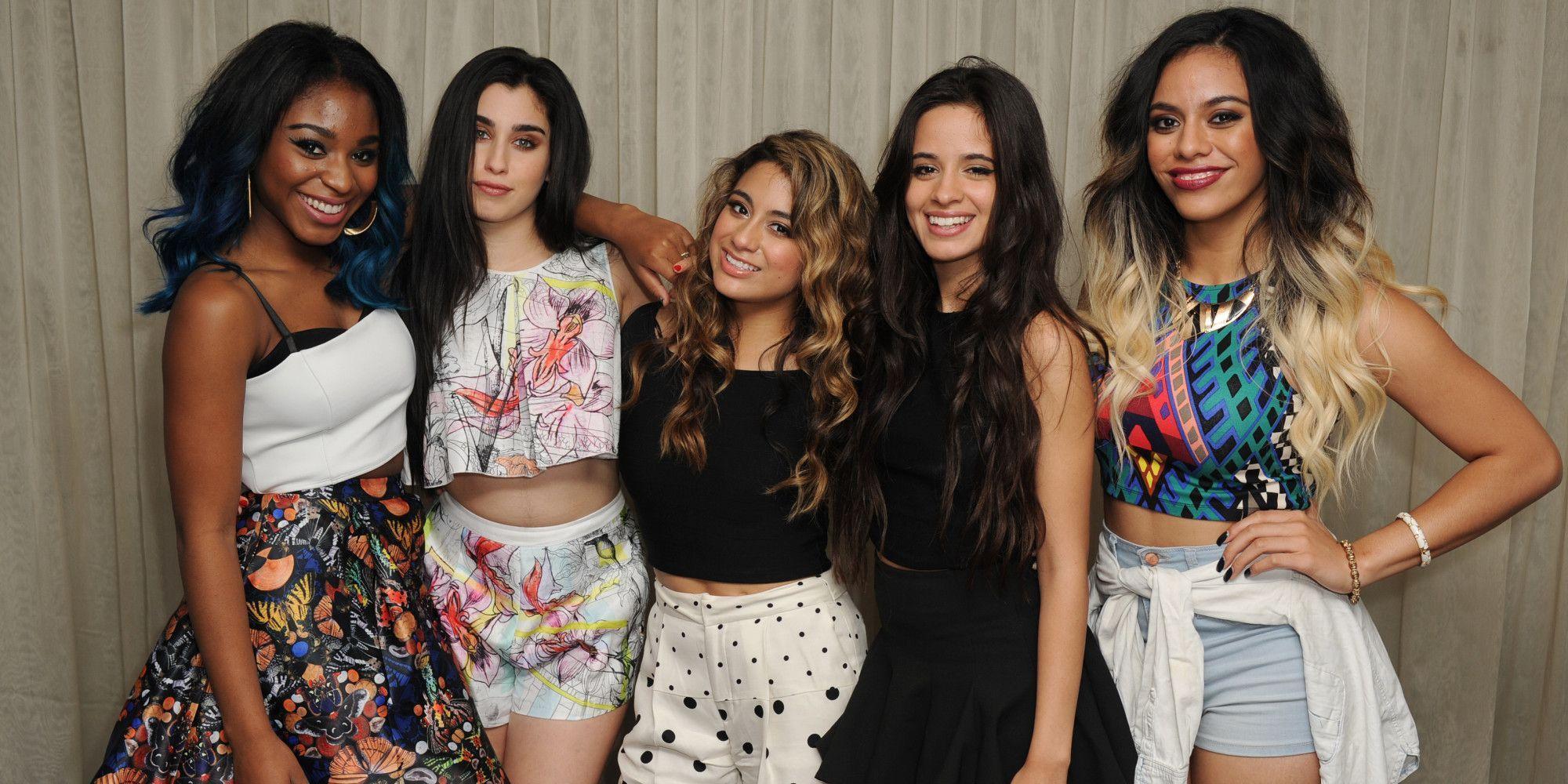 Fifth Harmony Interview: Girl Band Discuss One Direction's Advice