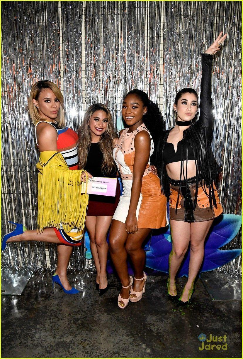 Fifth Harmony wins at the Kids' Choice Awards 2017. Fifth Harmony
