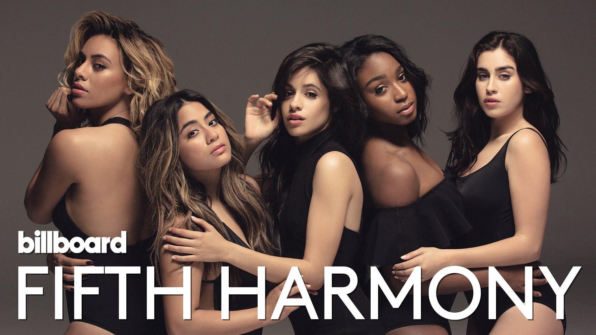 Billboard Radio China Cover: Fifth Harmony