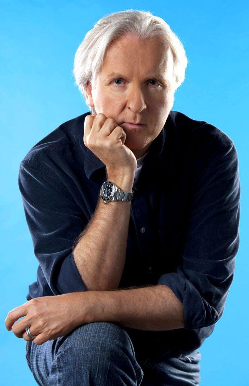 Celebrities James Cameron 1600x1597px ⇒ Full HD Pic