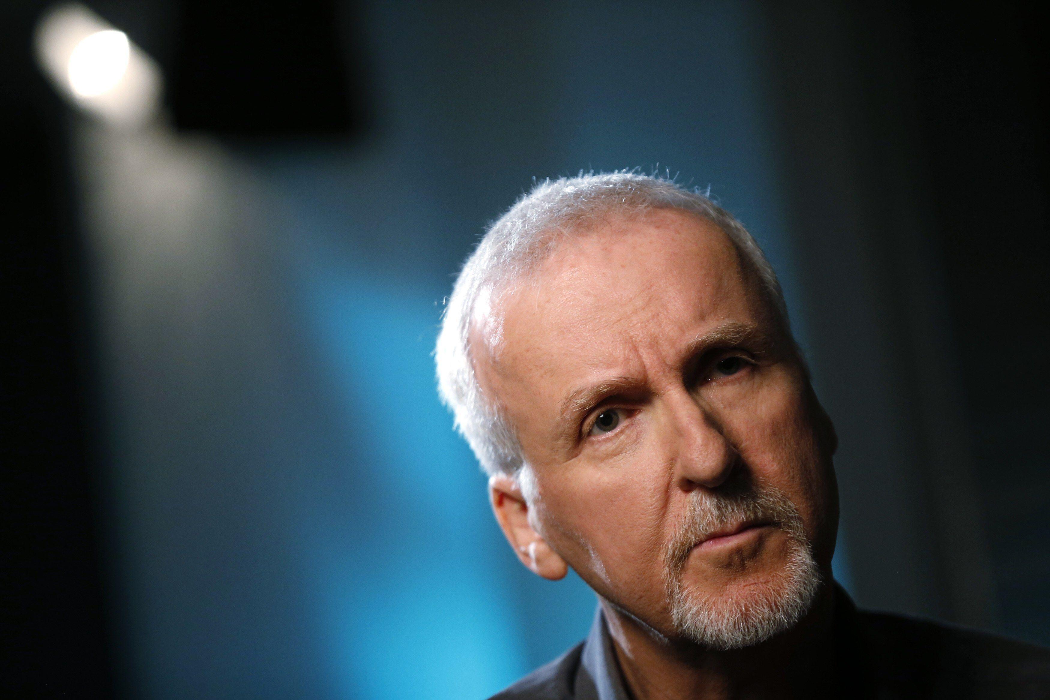 James Cameron Wallpaper Image Photo Picture Background