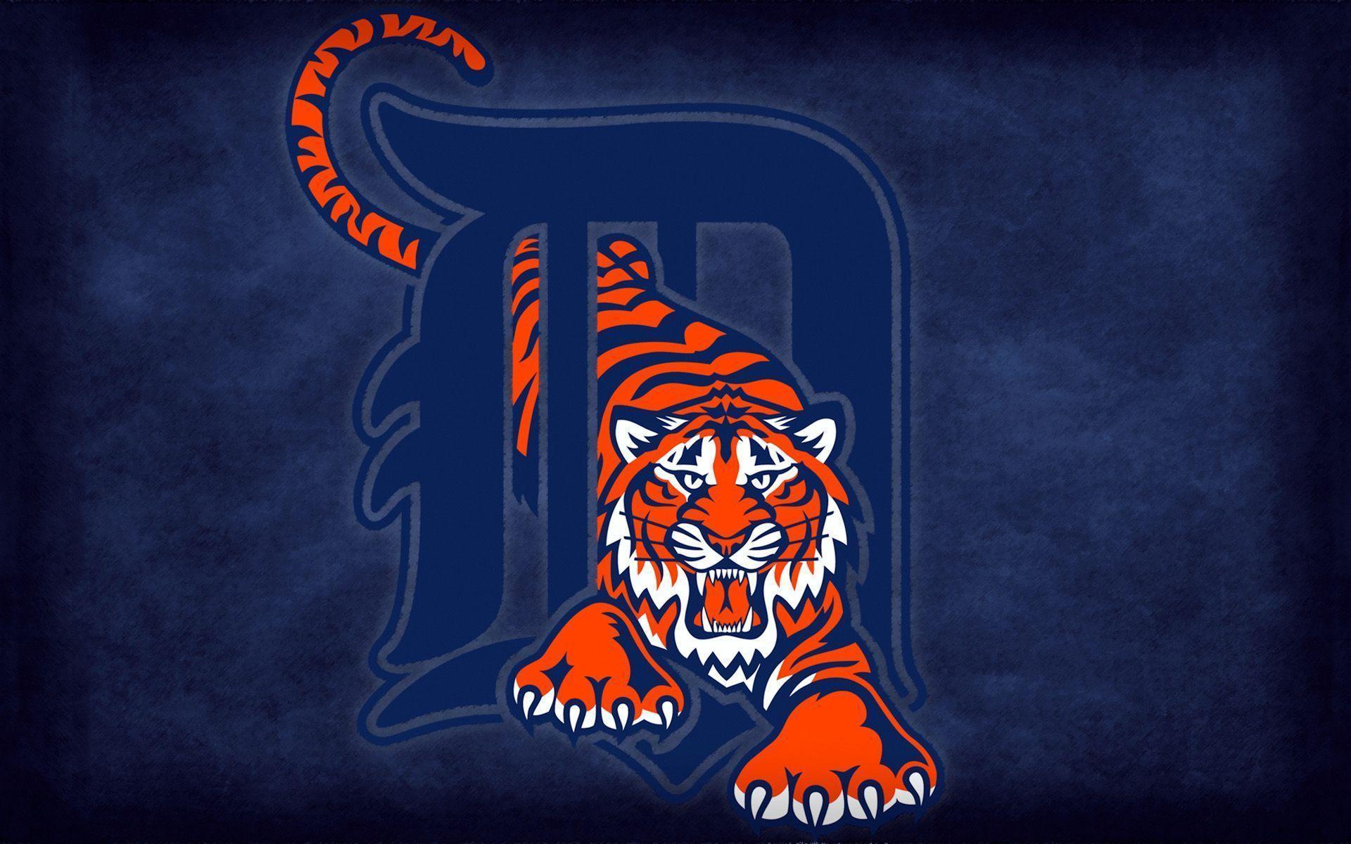 Detroit Tigers Wallpapers - Wallpaper Cave