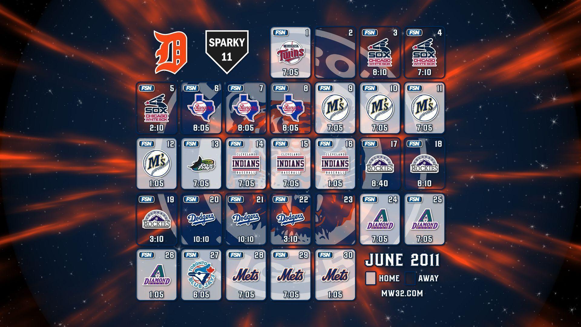 Detroit Tigers Wallpaper For Computer I Journal