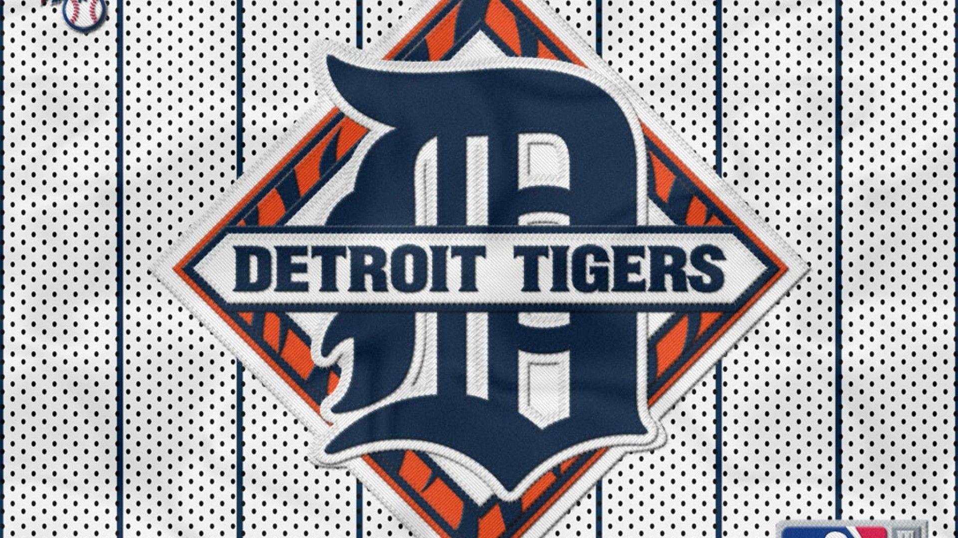 Detroit Tigers Wallpapers - Wallpaper Cave