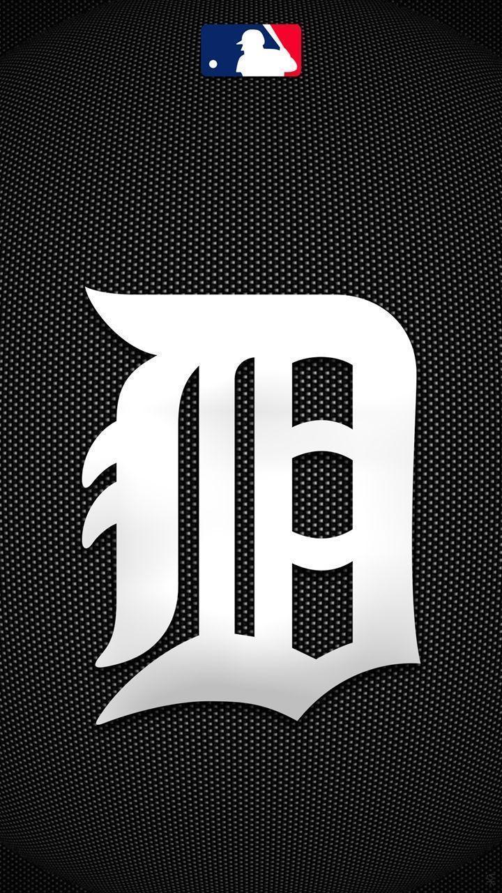 Detroit Tigers Phone Wallpaper