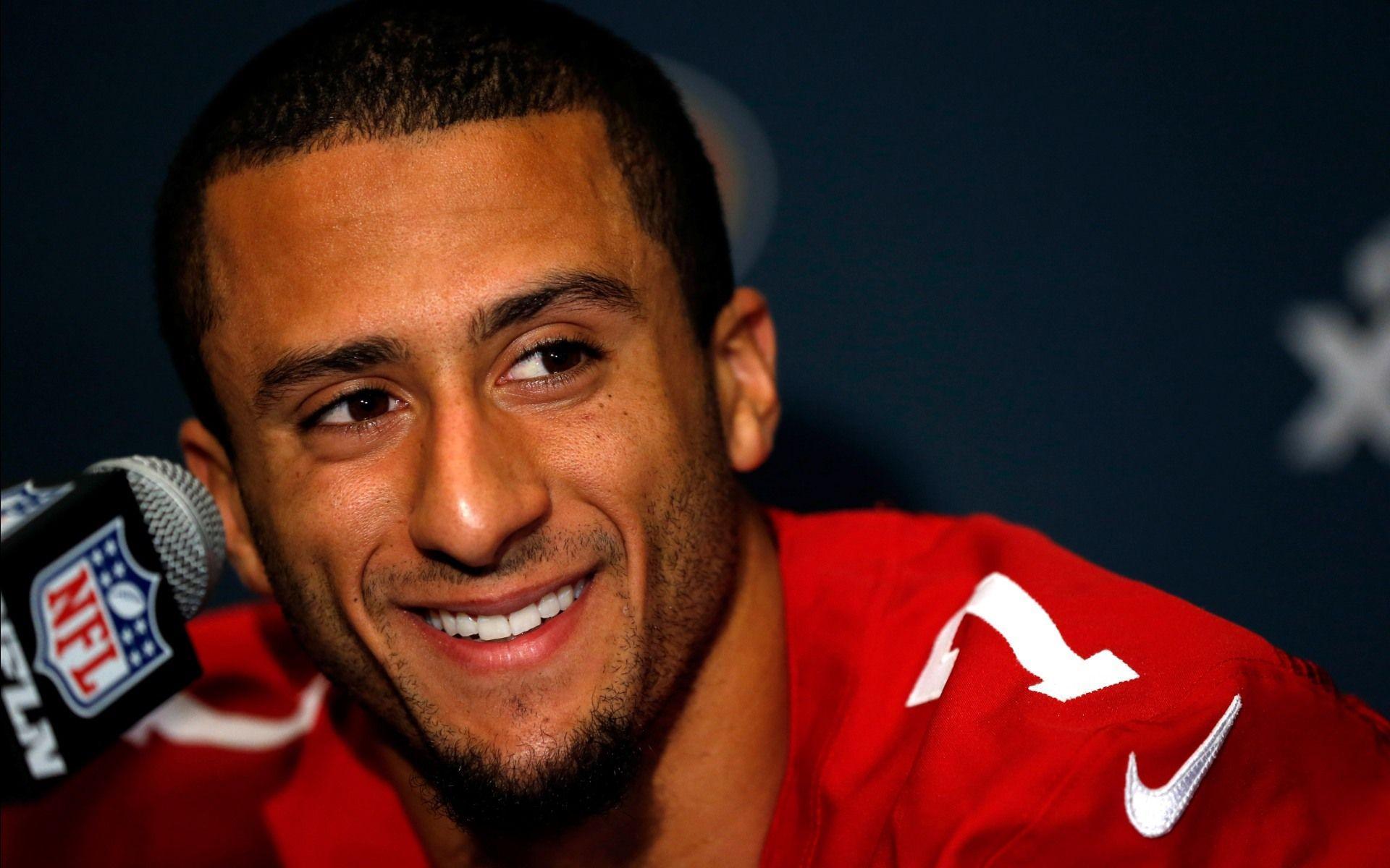 Colin Kaepernick Wallpaper HD