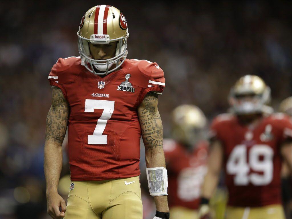 Dallas Cowboys: Machota: Why Kaepernick won't be a Cowboy; this QB