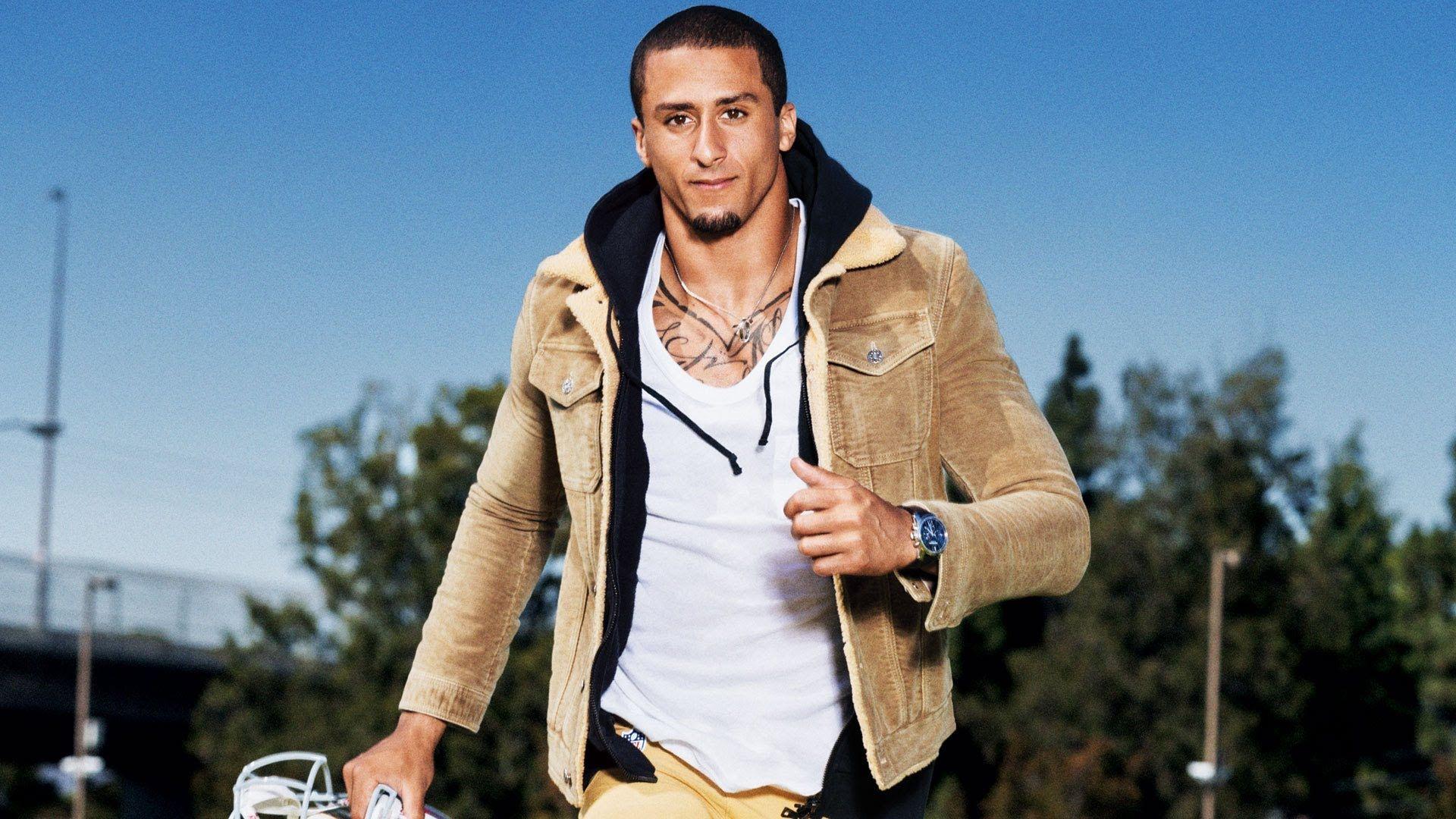 Colin Kaepernick Wallpaper HD