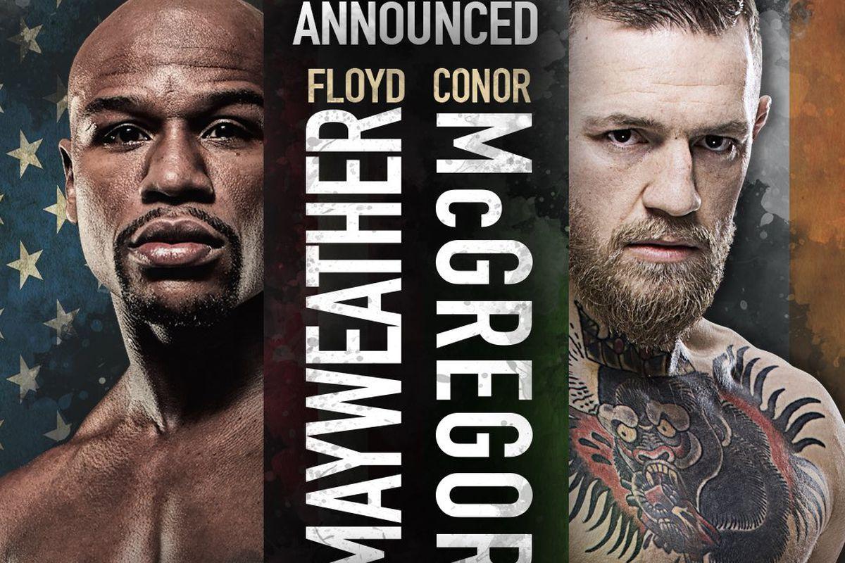 Mayweather vs McGregor tour hits LA on July 11 Left Hook