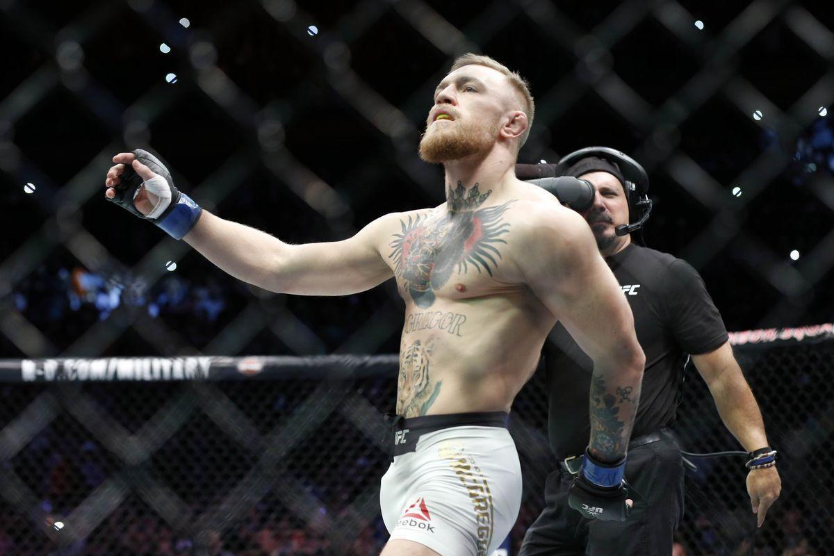 Floyd Mayweather vs Conor McGregor fight details, date, weight