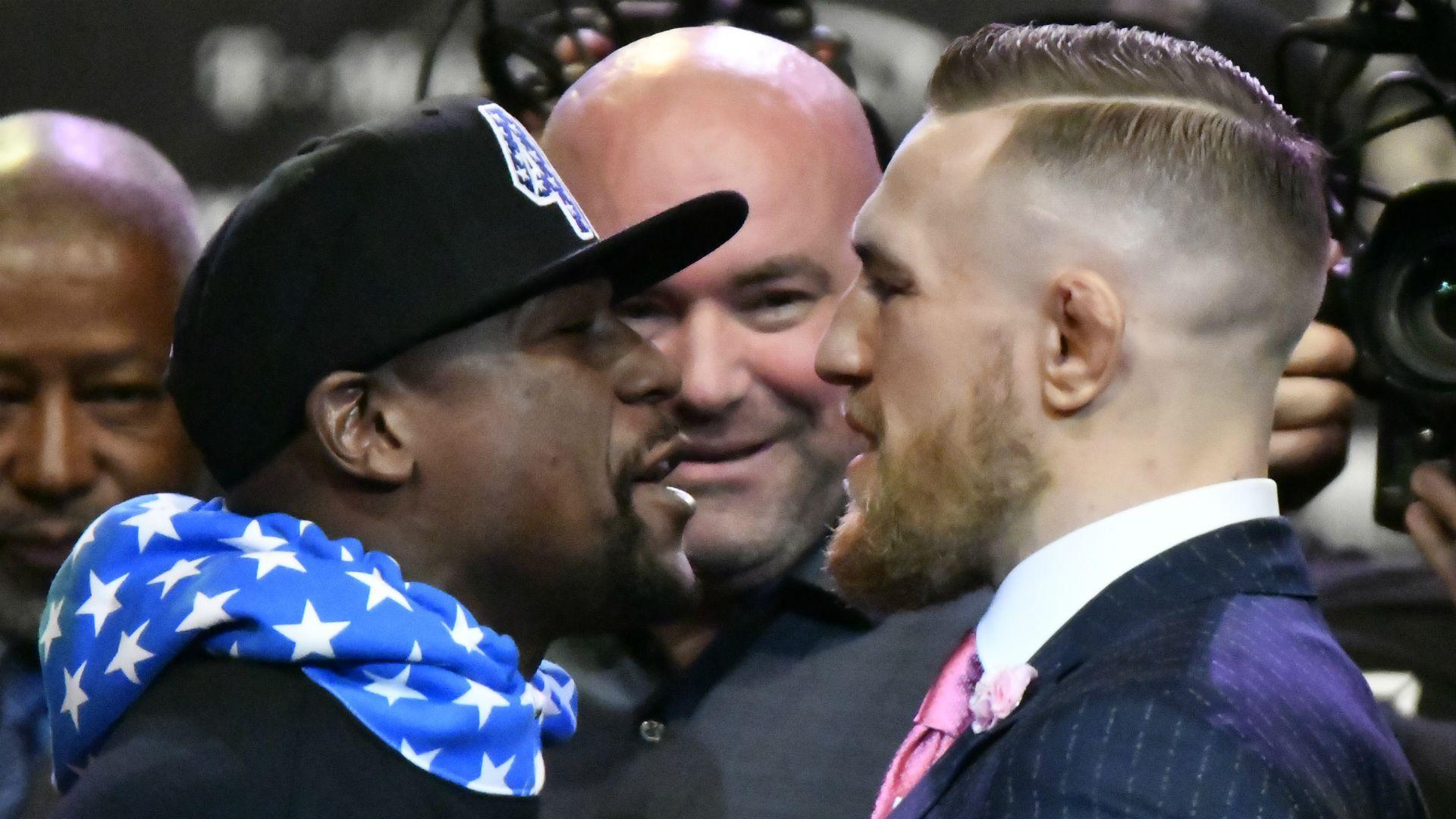 Ticket sales for Mayweather vs. McGregor off to slow start. Other