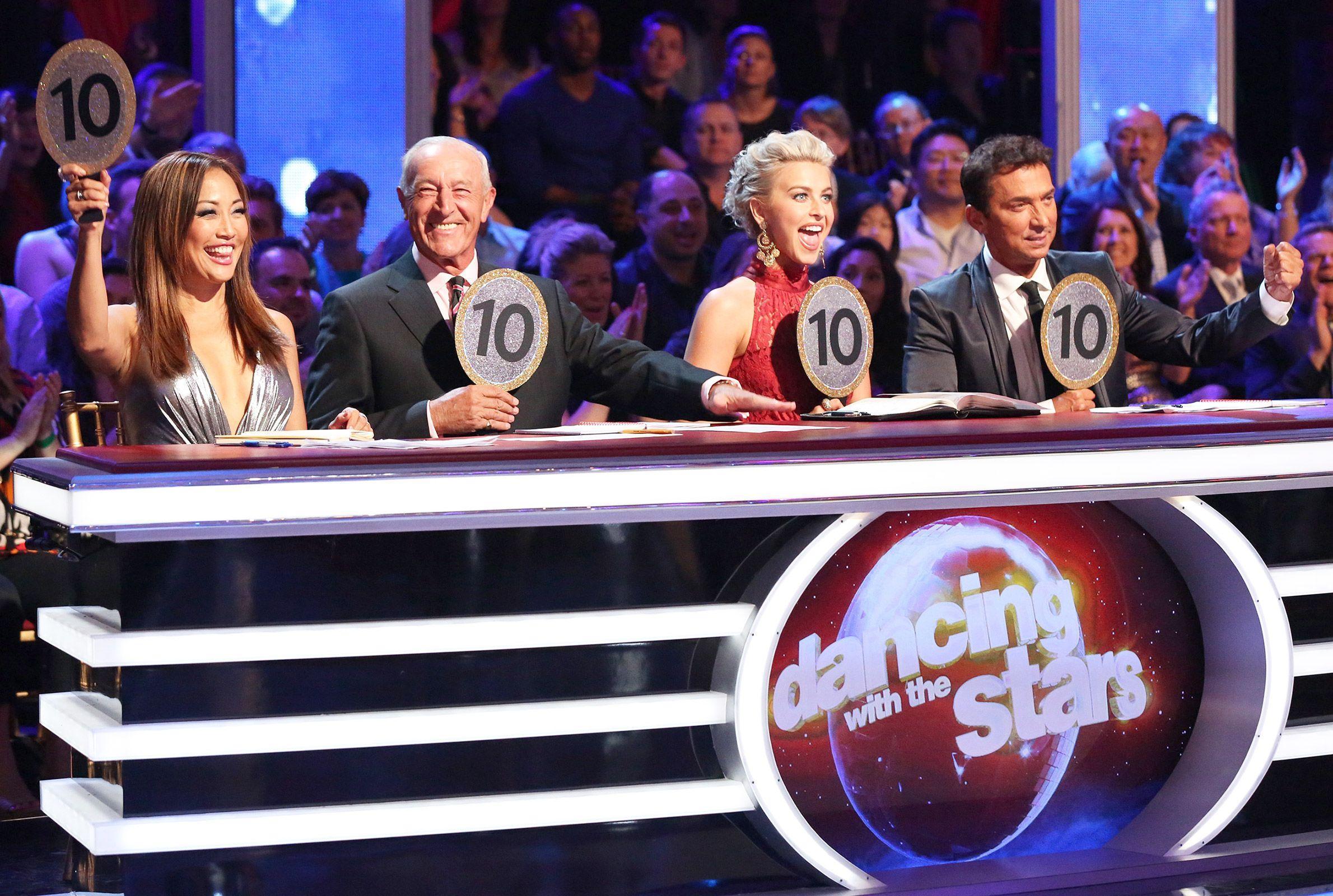 Dancing with the Stars HD wallpaper free download