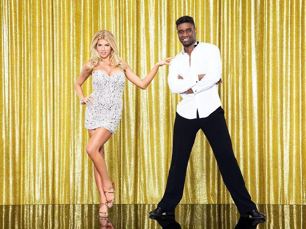 Stars Are Dancing Background