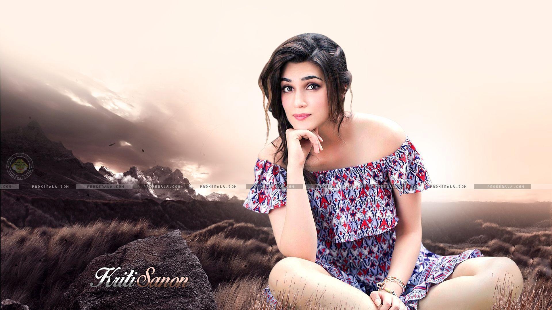 Most Beautiful Photo: Kriti Sanon Wallpaper, Amazing Kriti Sanon
