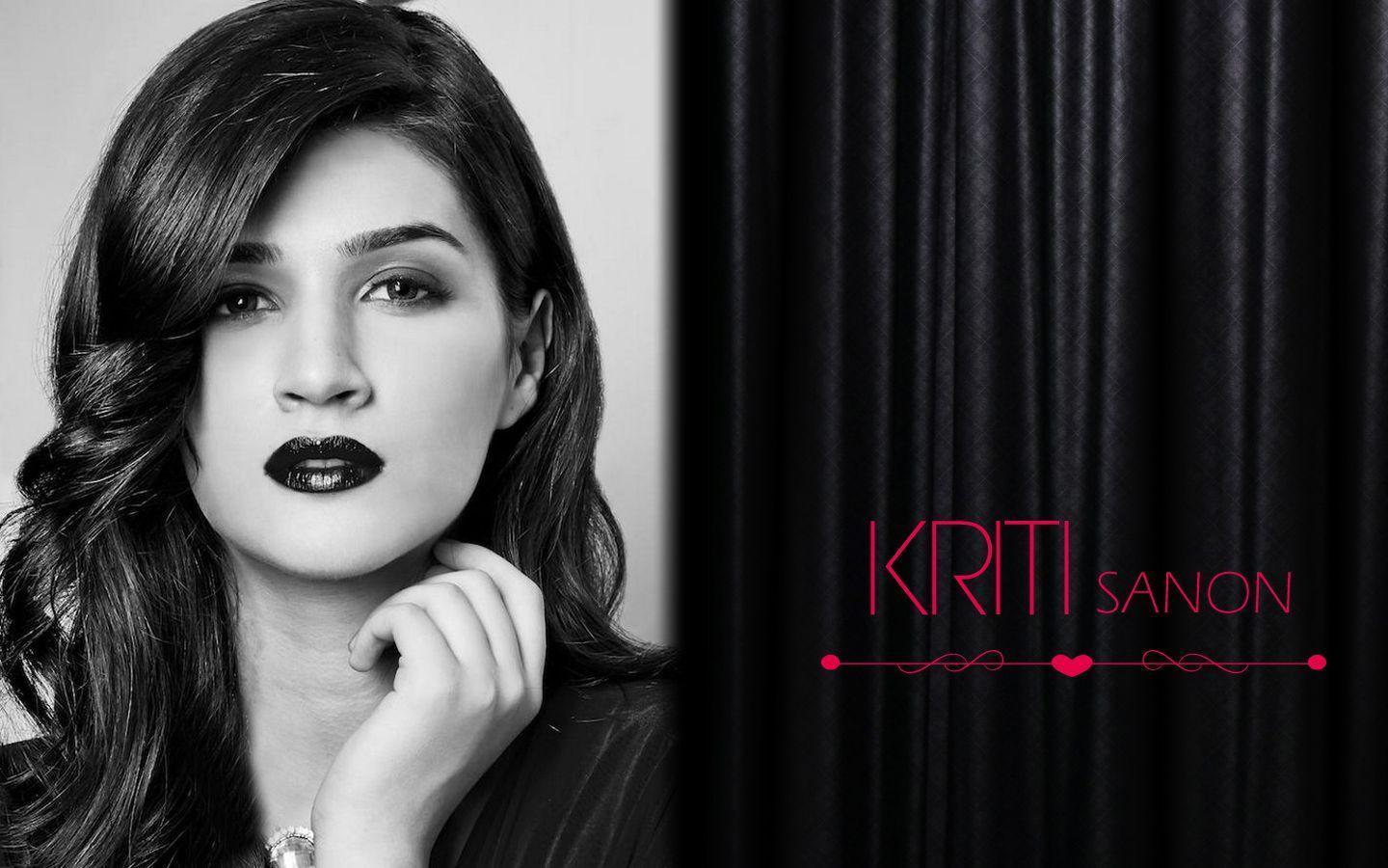 Kriti Sanon Full HD Wallpaper