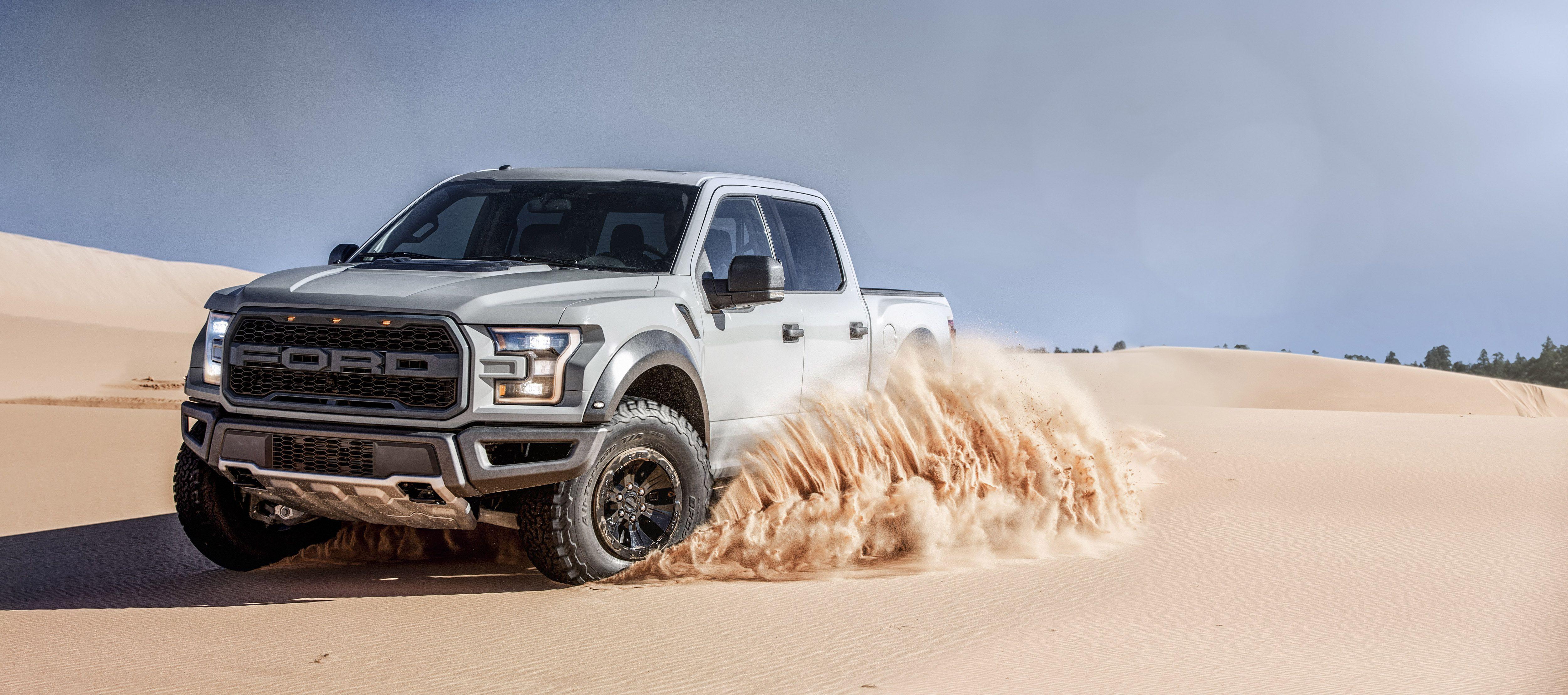 Ford F-150 Wallpapers - Wallpaper Cave